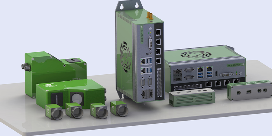 KVision Box机器视觉应用？