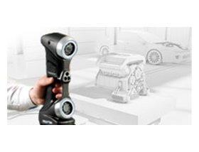 手持式 3D 扫描仪